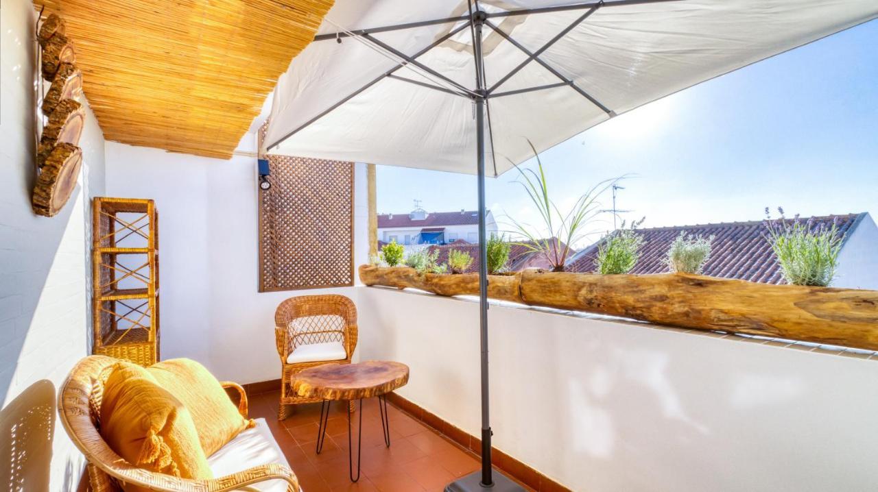 Villa Center - Alojamento Local Grândola エクステリア 写真